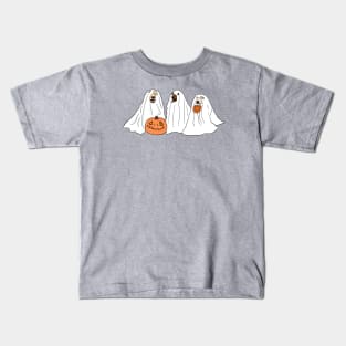 Ghost Puppies Kids T-Shirt